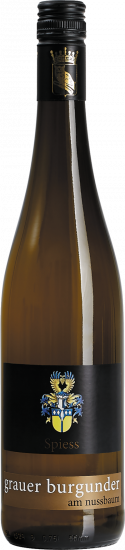 2017 Grauburgunder Am Nussbaum Trocken - Weingut Spiess