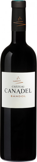 2021 Bandol Rouge trocken Bio - Château Canadel