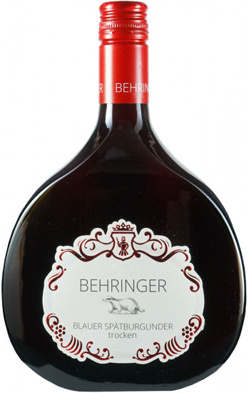2021 W.D. Blauer Spätburgunder trocken - Weingut Thomas Behringer
