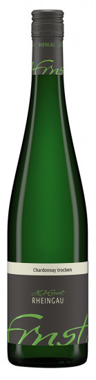 2022 Chardonnay trocken - Weingut H. J. Ernst