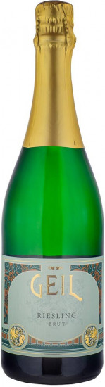 2022 Riesling Sekt brut - Weingut Geil