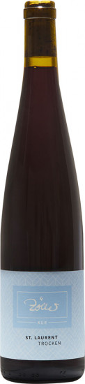 2022 St. Laurent trocken - Weinhaus Hermann Zöller