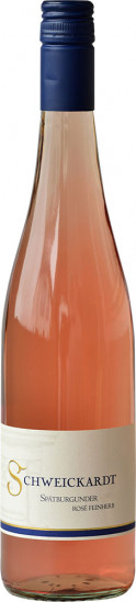2023 Spätburgunder rosé feinherb - Weingut Schweickardt