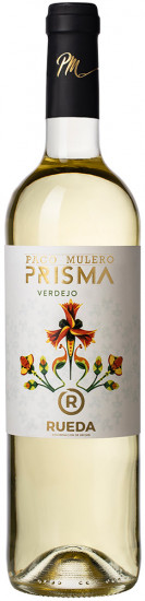 2025 Prisma Verdejo Rueda DO trocken - Paco Mulero