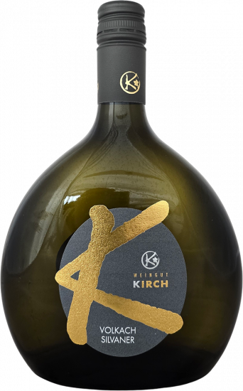2025 Volkach Silvaner (2508 ) trocken - Weingut Kirch