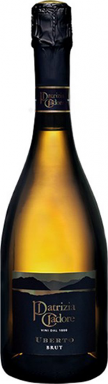 Spumante Uberto Turbiana brut - Patrizia Cadore