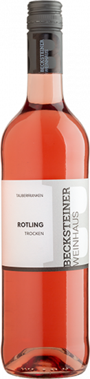 2023 WEINHAUS Rotling trocken - Becksteiner Winzer eG
