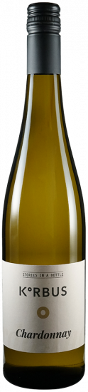 2025 Chardonnay trocken - Korbus Wine