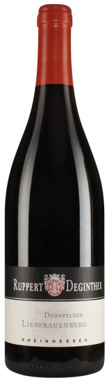 2010 Dornfelder Hesslocher Liebfrauenberg trocken - Weingut Ruppert-Deginther