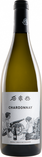 2022 CHARDONNAY trocken Bio - Weingut C.A. Immich-Batterieberg