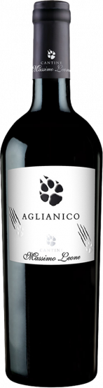 2021 Aglianico Puglia IGP trocken - Cantine Massimo Leone