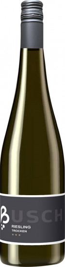 2021 Riesling*** trocken - Weingut Karl Busch