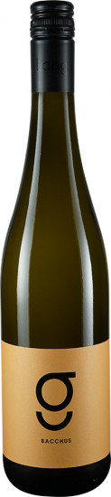 2025 Bacchus Liebesrausch feinherb - Winzerhof Lang