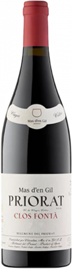 2018 Viticultors Mas D'En Gil-Clos Fonta DOCa Priorat trocken - Mas d'En Gil