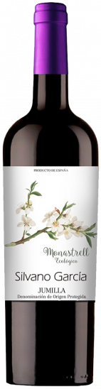 2025 Silvano García Ecológico Monastrell Jumilla DO trocken - Bodegas Silvano García