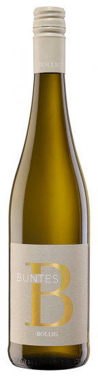2021 Buntes B feinherb - Weingut Bollig & Bollig GbR