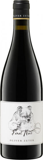 2021 Pinot Noir Mineral trocken - Weingut Oliver Zeter