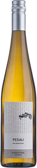 2024 Muskat Ottonel Falkenstein trocken Bio - Weingut Pesau