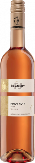 2025 Pinot Noir Rosé trocken - Weingut F-J Regnery
