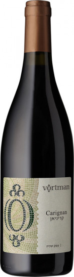 2016 Carignan - vortman winery trocken - Weingut Stenner