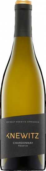 2017 Knewitz Chardonnay Réserve trocken - Weingut Knewitz