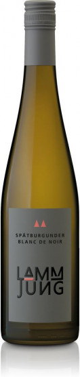 2019 Spätburgunder Blanc de Noir feinherb - Weingut Lamm-Jung