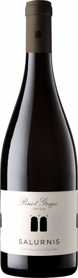 2023 Pinot Grigio Fateni Alto Adige DOC trocken - Salurnis