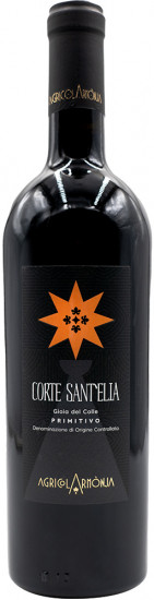 2021 Corte Sant'elia Gioia del Colle DOC trocken - Armònja