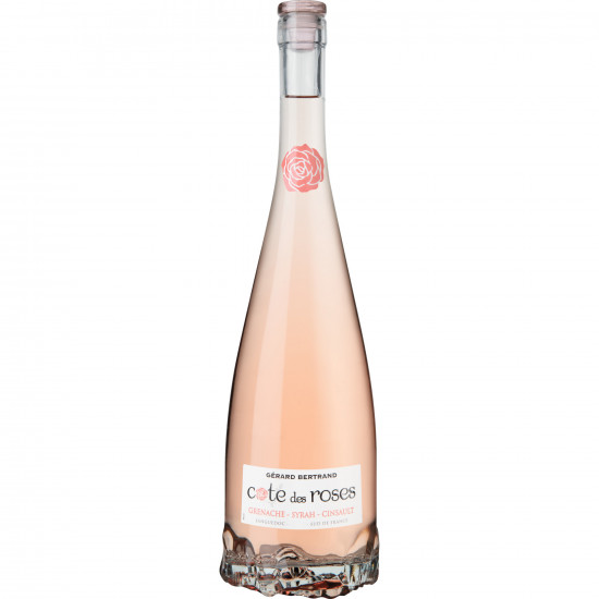 2024 Côte des Roses Rosé trocken 1,5 L - Gérard Bertrand