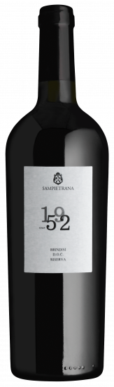 2021 1952 Riserva Brindisi DOC trocken - Cantina Sampietrana