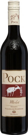 2020 Merlot Steiermark - Klassik trocken - Weingut Pock