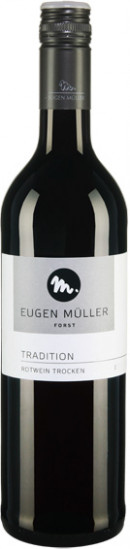 2021 TRADITION Dornfelder & Cabernet Rotwein trocken - Weingut Eugen Müller