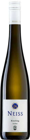 2025 Riesling trocken - Weingut Neiss