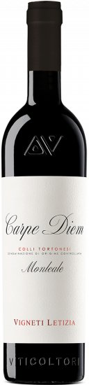 Carpe Diem Colli Tortonesi DOC trocken - Vigneti Letizia