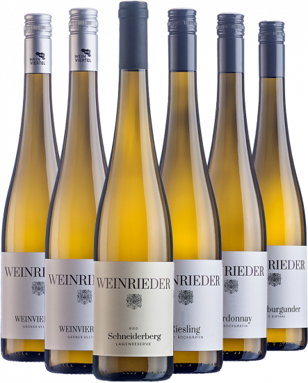 WEINRIEDERs Klassiker 2024 - Weinrieder