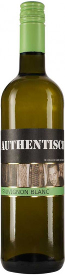 2015 Authentisch Sauvignon Blanc feinherb - Weingut Hildegardishof