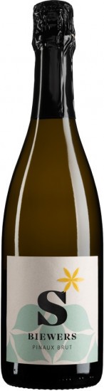 2018 Pinaux brut - Weingut Biewers