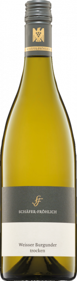 20202018 Schäfer-Fröhlich Weissburgunder trocken - Weingut Schäfer-Fröhlich