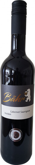 2023 Cabernet Sauvignon trocken - Weingut Steffen Bähr
