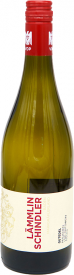 2024 Mauchen Gutedel Ortswein trocken Bio - Weingut Lämmlin-Schindler