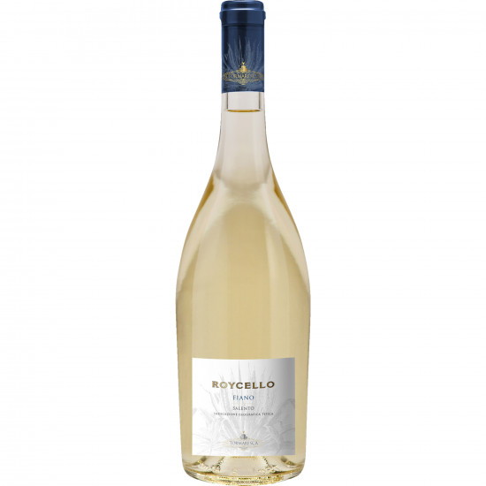 2024 Roycello Fiano trocken - Tormaresca