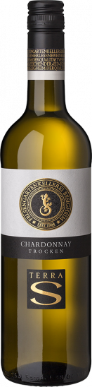 2024 Terra S Chardonnay trocken - Felsengartenkellerei Besigheim