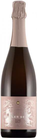 Rosé brut Bio - Weingut Dengler Seyler