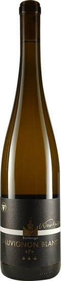 2017 Talheim Schlossberg Sauvignon Blanc *** 