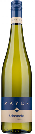 2024 Scheurebe - vom Kies - trocken - Weinhof Mayer