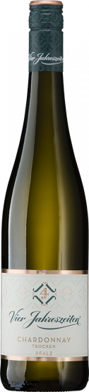 2025 Chardonnay D.Q. trocken - Vier Jahreszeiten