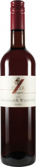 2018 Dornfelder Rosè Weißherbst feinherb - Weingut Eller