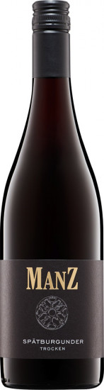 2022 Spätburgunder trocken - Weingut Manz