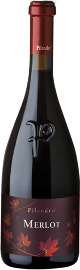 Merlot Vino Rosso trocken - Pilandro