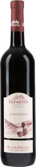 2022 Blauer Zweigelt trocken - Weingut Thürkind